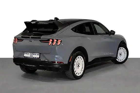 Ford Mustang Mach-E 2024 photo 5