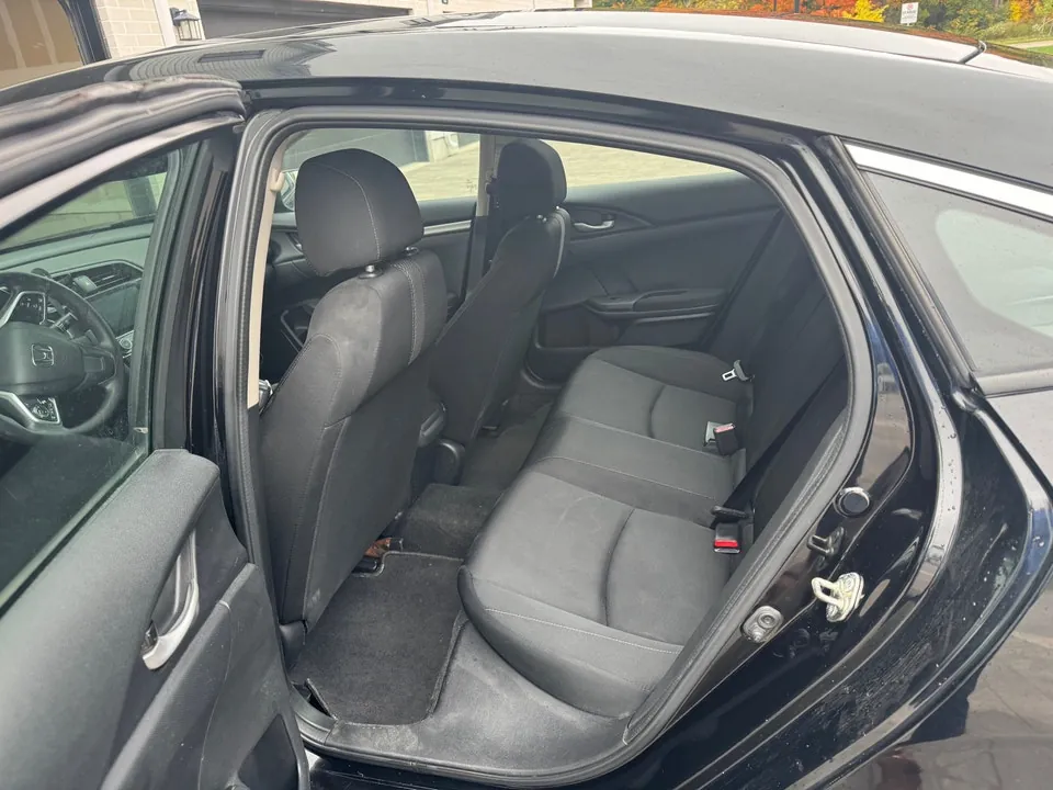 Honda Civic 2017 photo 3