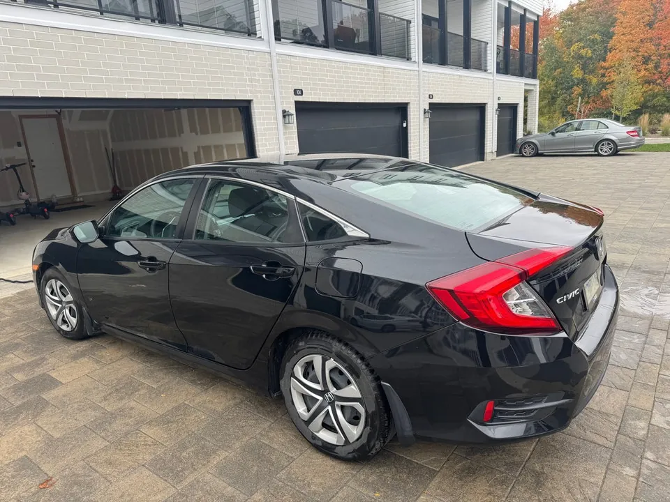 Honda Civic 2017 photo 5