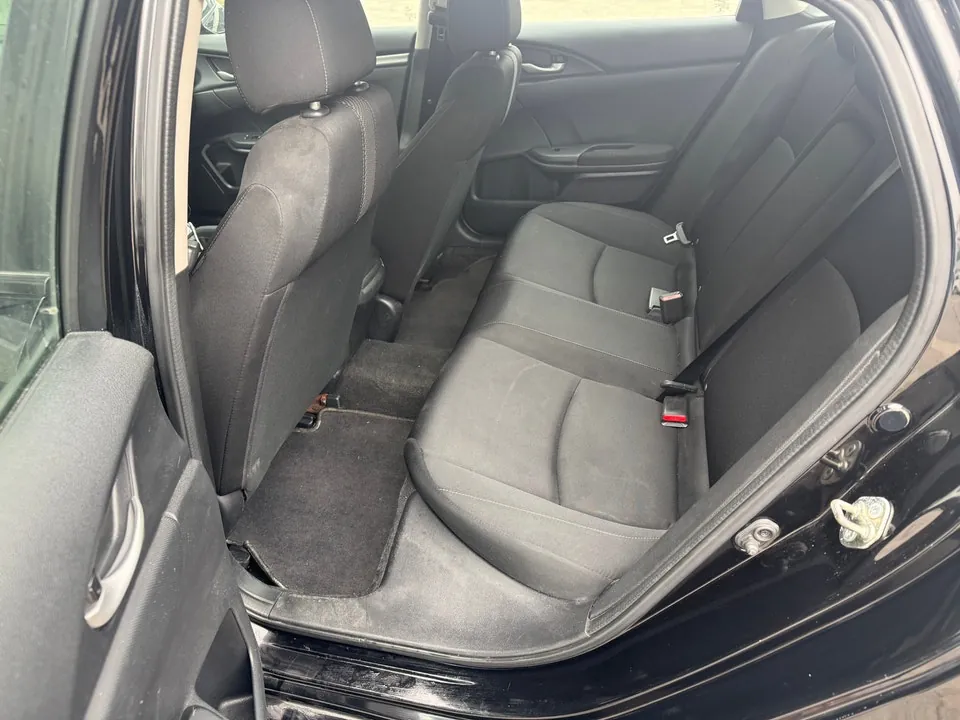 Honda Civic 2017 photo 2