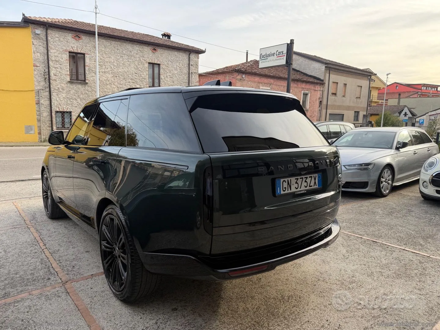 Land Rover Range Rover 2023 photo 4