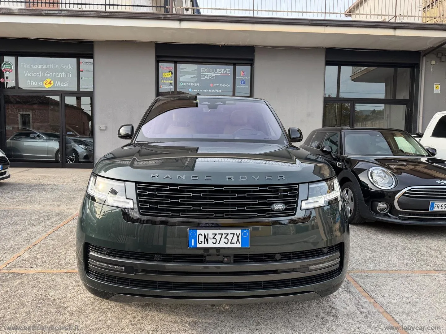 Land Rover Range Rover 2023 photo 3