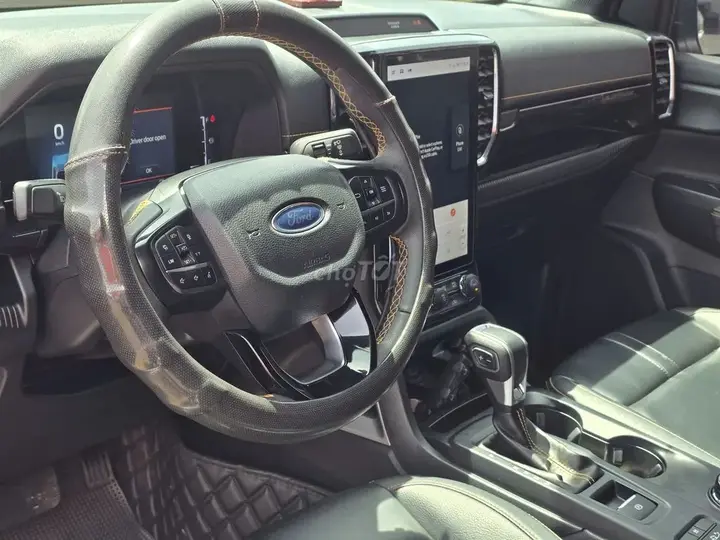 Ford Ranger 2024 photo 5