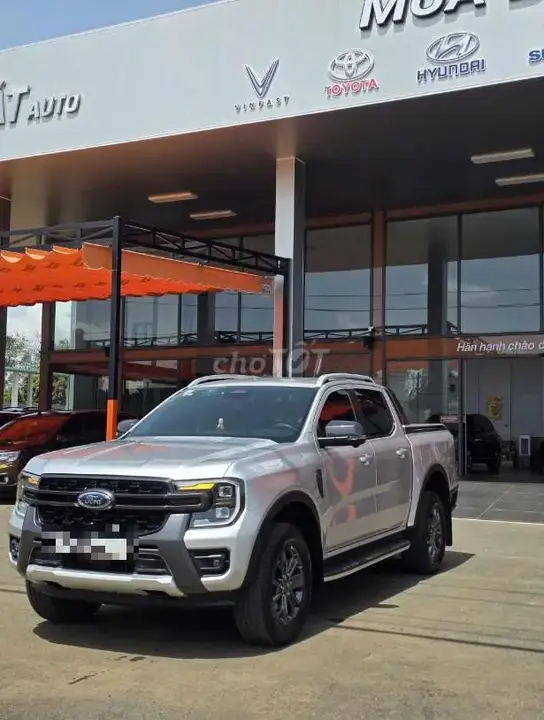 Ford Ranger 2024 photo 2