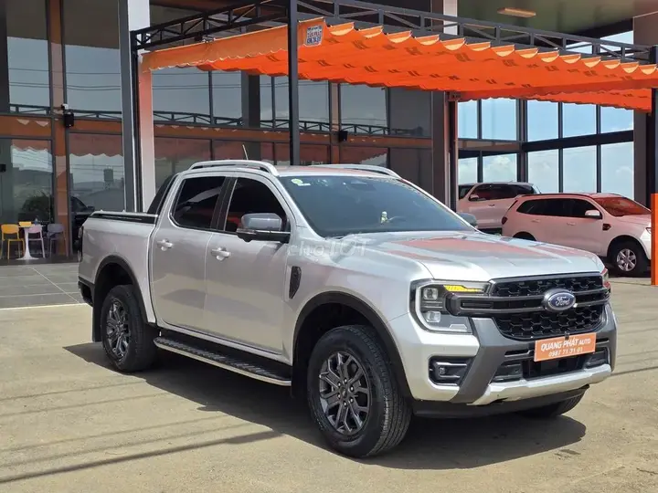 Ford Ranger 2024 photo 3