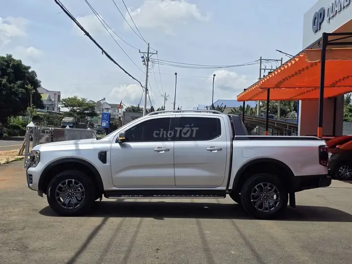 Ford Ranger 2024 photo 4