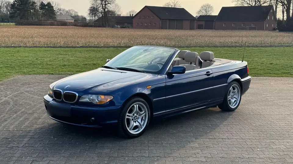 BMW 320Ci