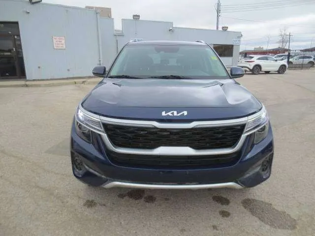 Kia Seltos 2022 photo 3