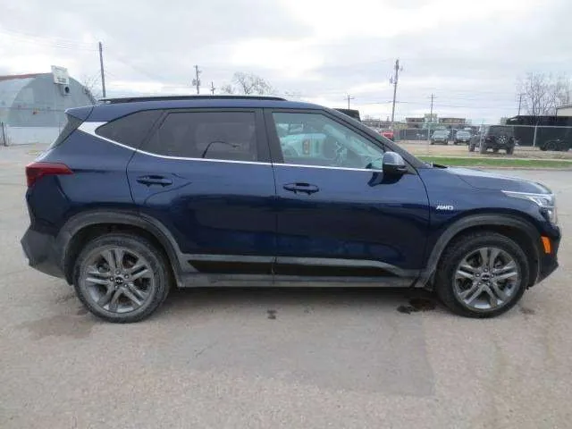 Kia Seltos 2022 photo 5