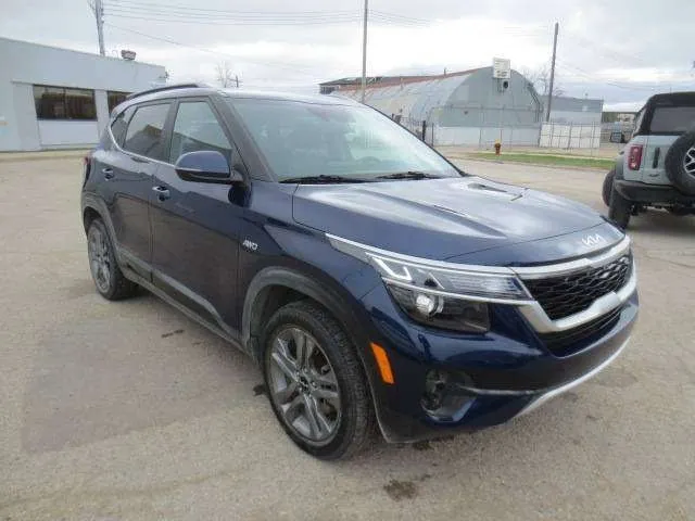 Kia Seltos 2022 photo 4