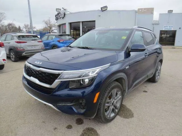 Kia Seltos 2022 photo 2