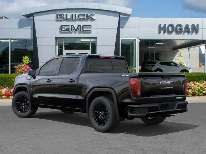 GMC Sierra 1500 2026 photo 3
