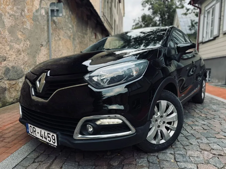 Renault Captur 2015 photo 3