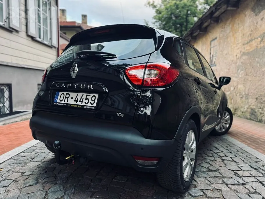 Renault Captur 2015 photo 5