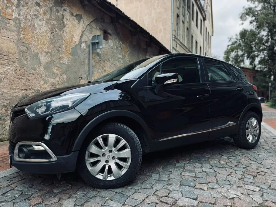 Renault Captur 2015 photo 4