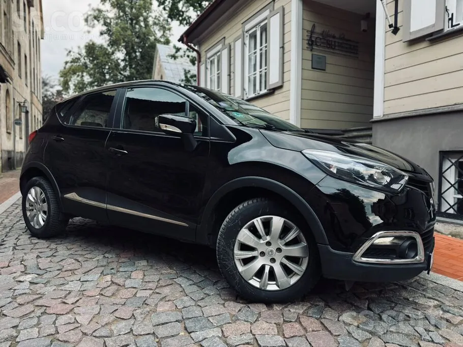 Renault Captur 2015 photo 2