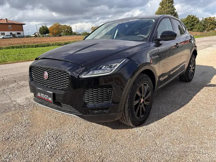 Jaguar E-Pace