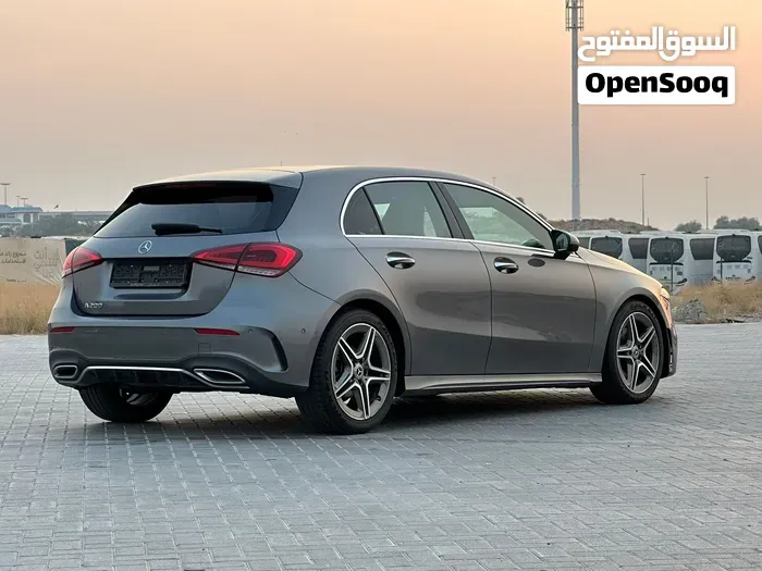 Mercedes-Benz A-Class 2021 photo 4