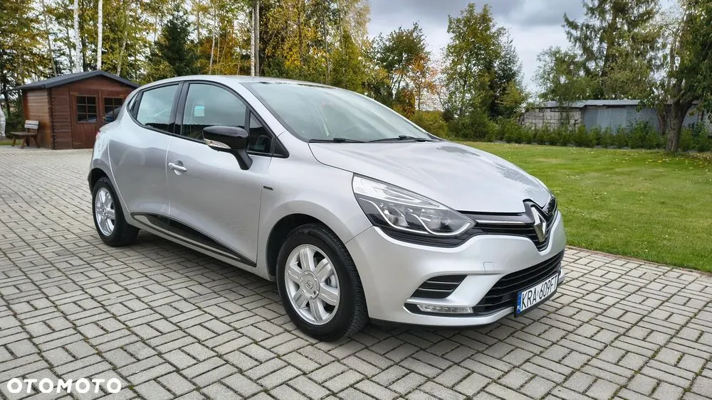 Renault Clio 2018 photo 3