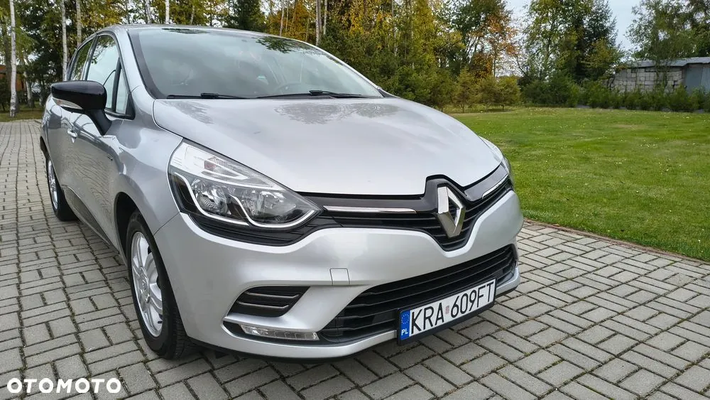Renault Clio 2018 photo 2