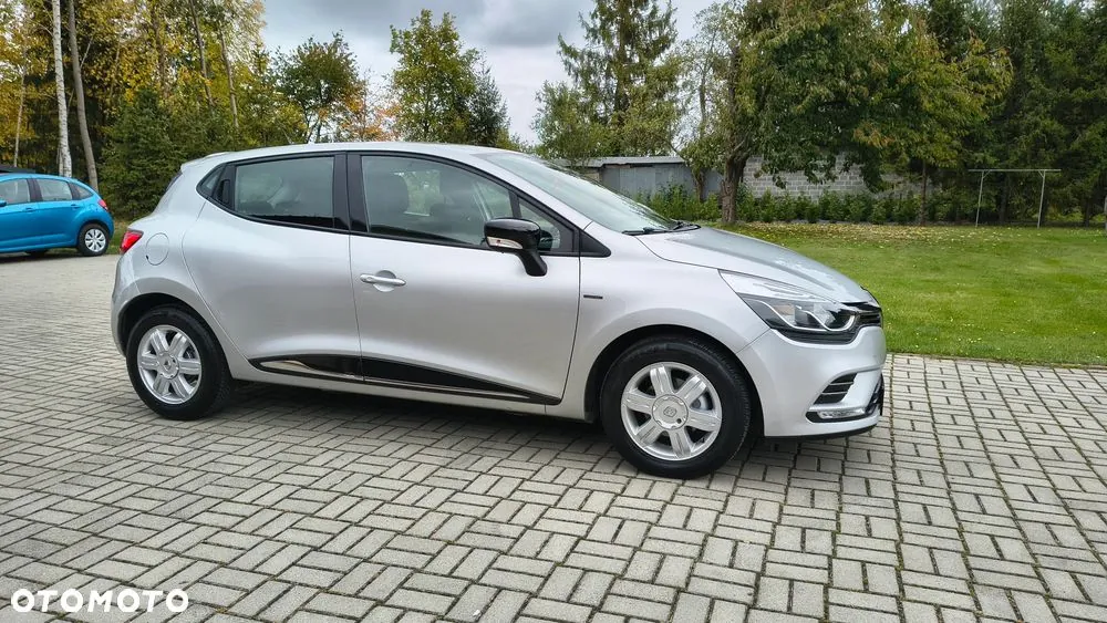 Renault Clio 2018 photo 4