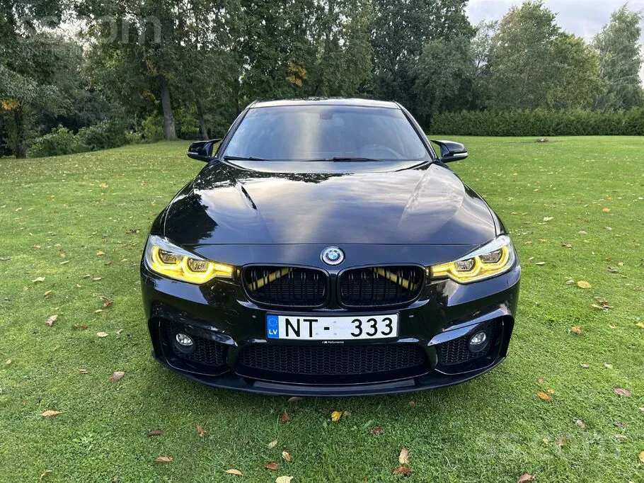 BMW F30 2015 photo 4