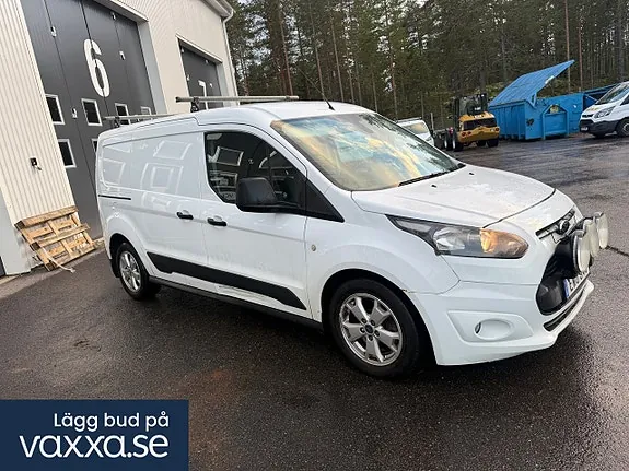 Ford Transit Connect 2015 photo 4