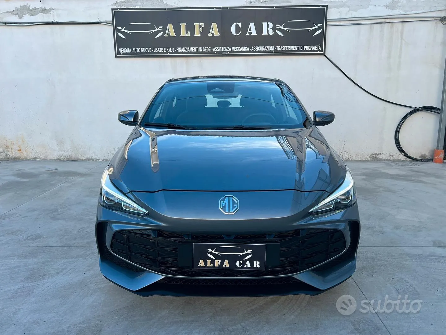 MG Mg3 2025 photo 2