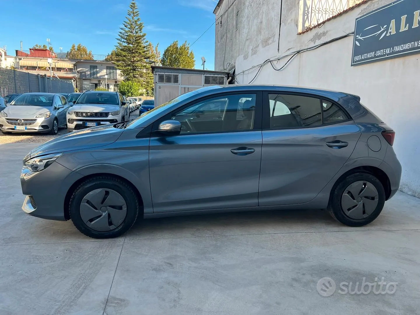 MG Mg3 2025 photo 4