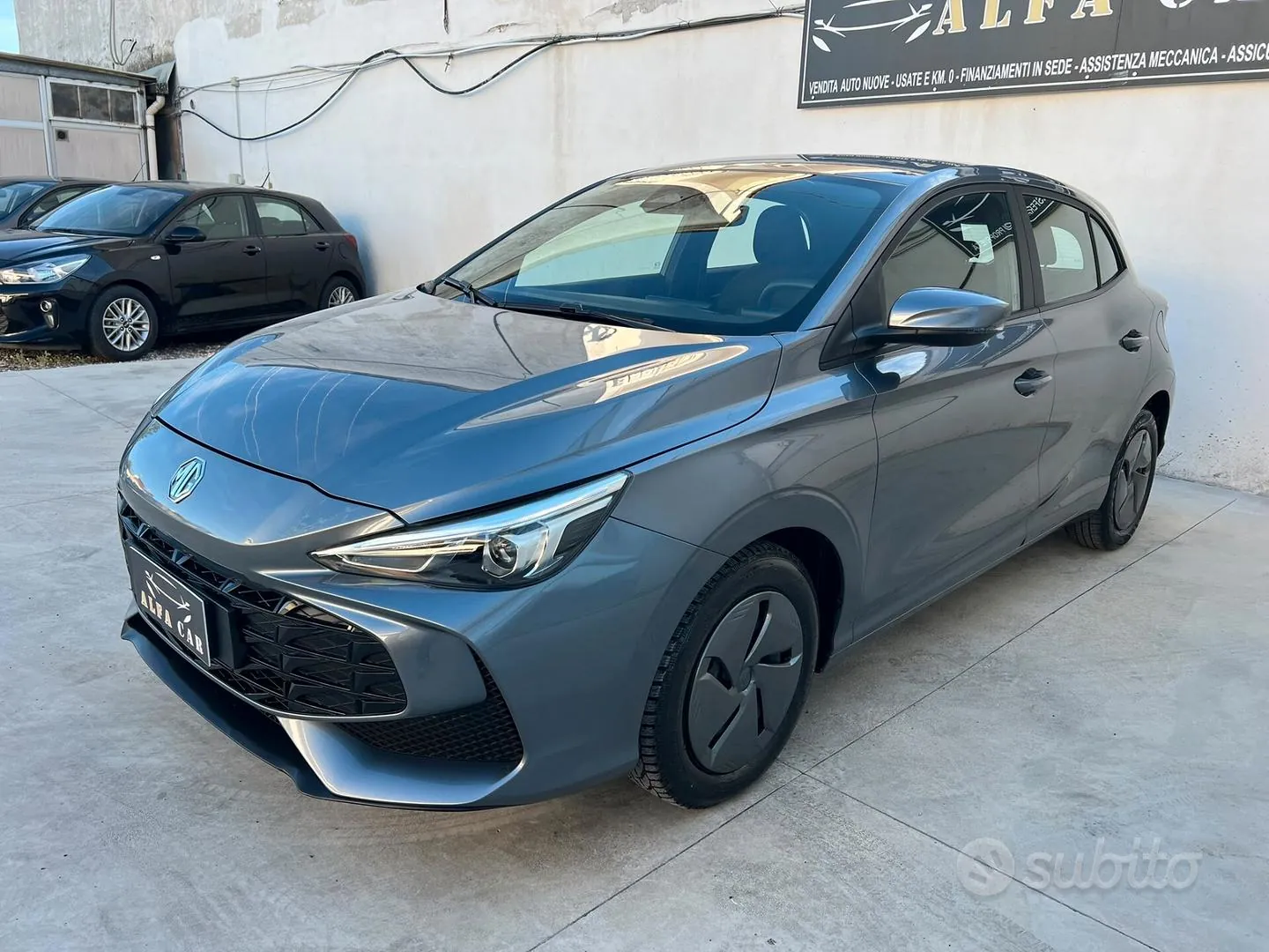 MG Mg3 2025 photo 3