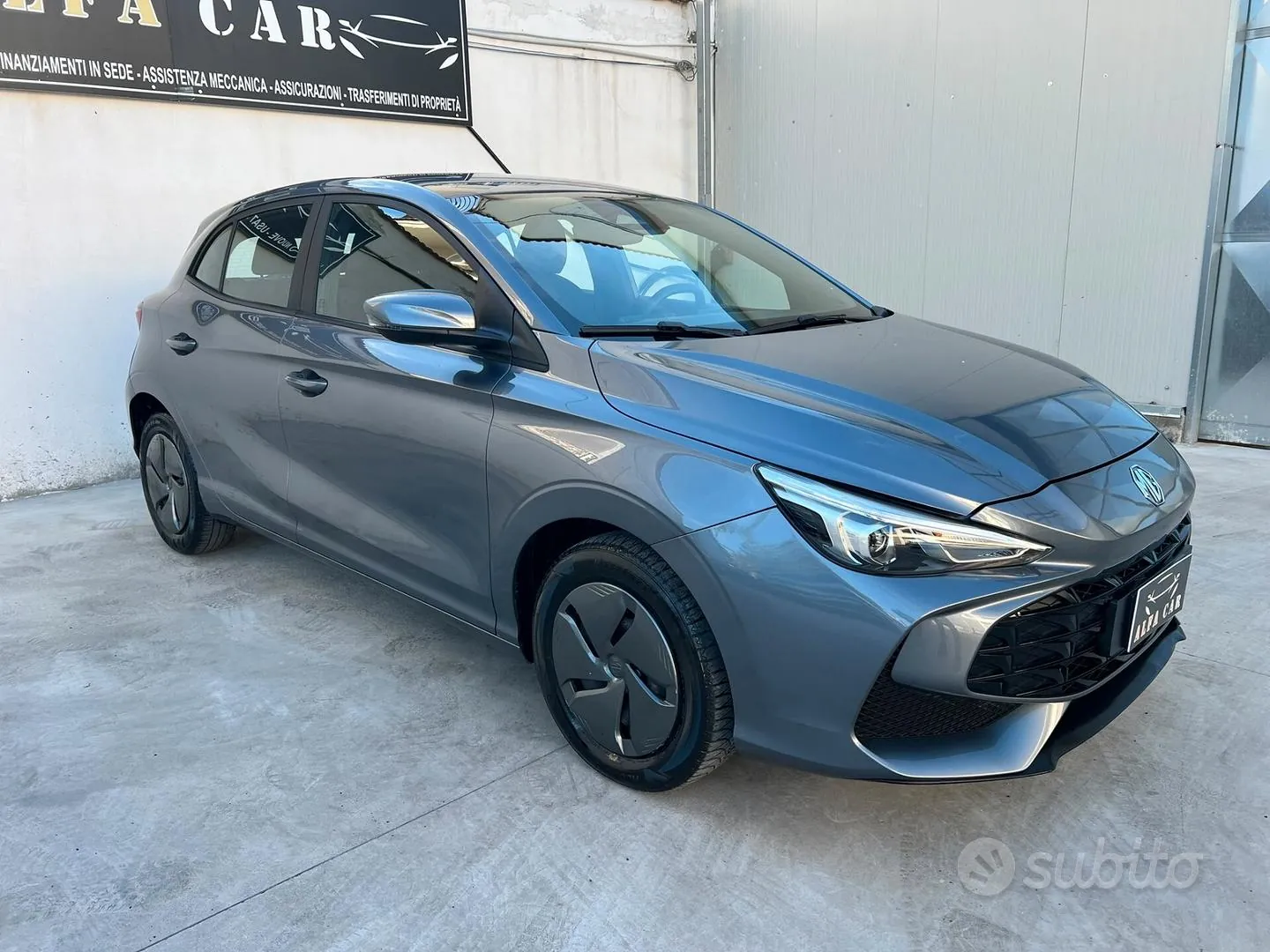 MG Mg3 2025 photo 5