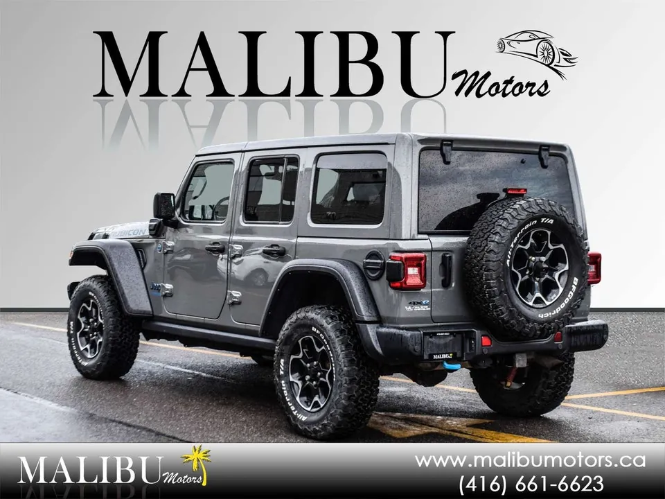 Jeep Wrangler 2021 photo 4