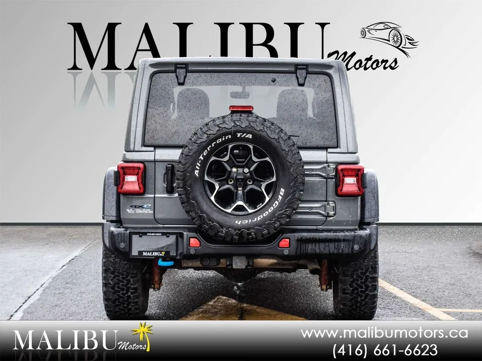 Jeep Wrangler 2021 photo 5