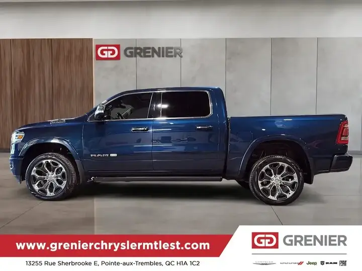 Ram 1500 2020 photo 2