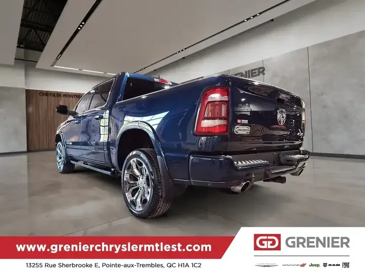 Ram 1500 2020 photo 3