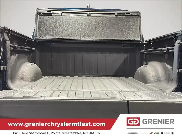 Ram 1500 2020 photo 5