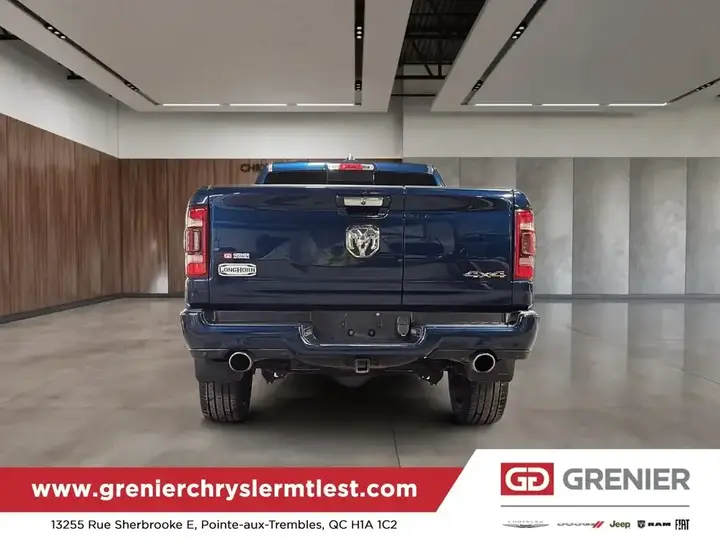 Ram 1500 2020 photo 4