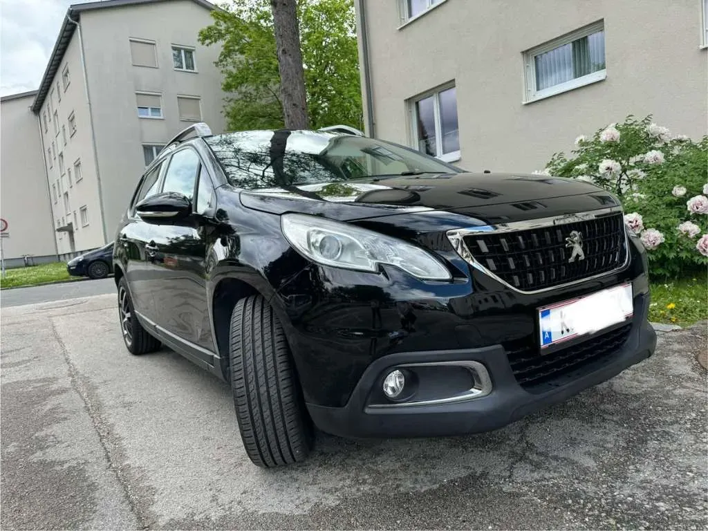 Peugeot 2008 2016 photo 3