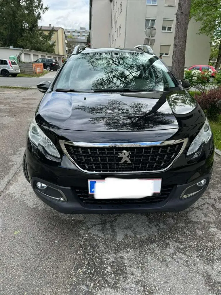 Peugeot 2008 2016 photo 2