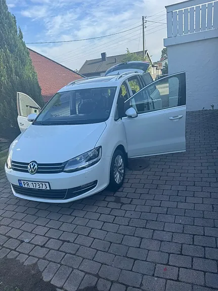 Volkswagen Sharan 2013 photo 5