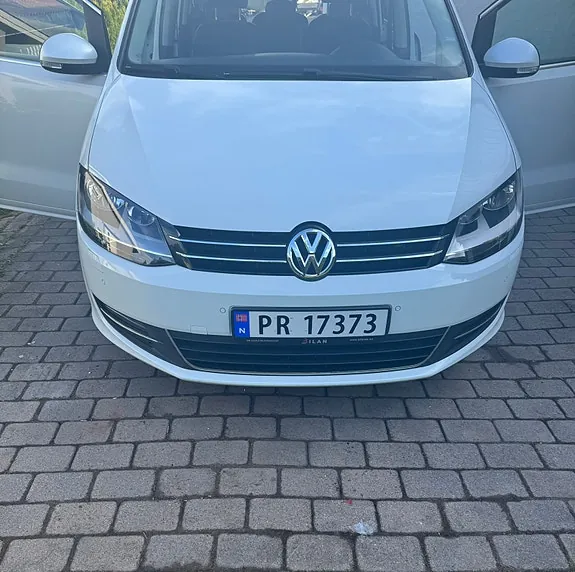 Volkswagen Sharan 2013 photo 4