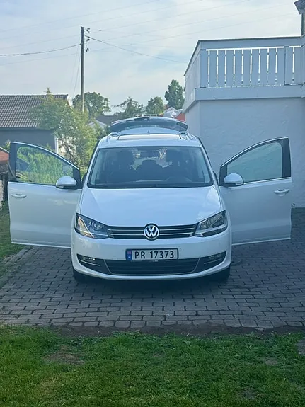 Volkswagen Sharan 2013 photo 3