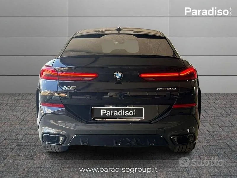 BMW X6 2023 photo 4