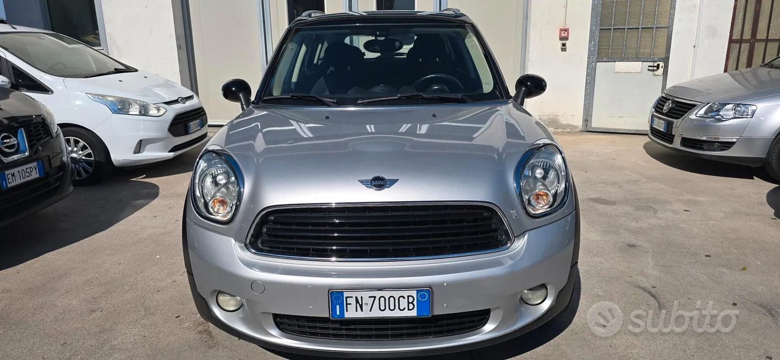 Mini Mini Countryman 2015 photo 3