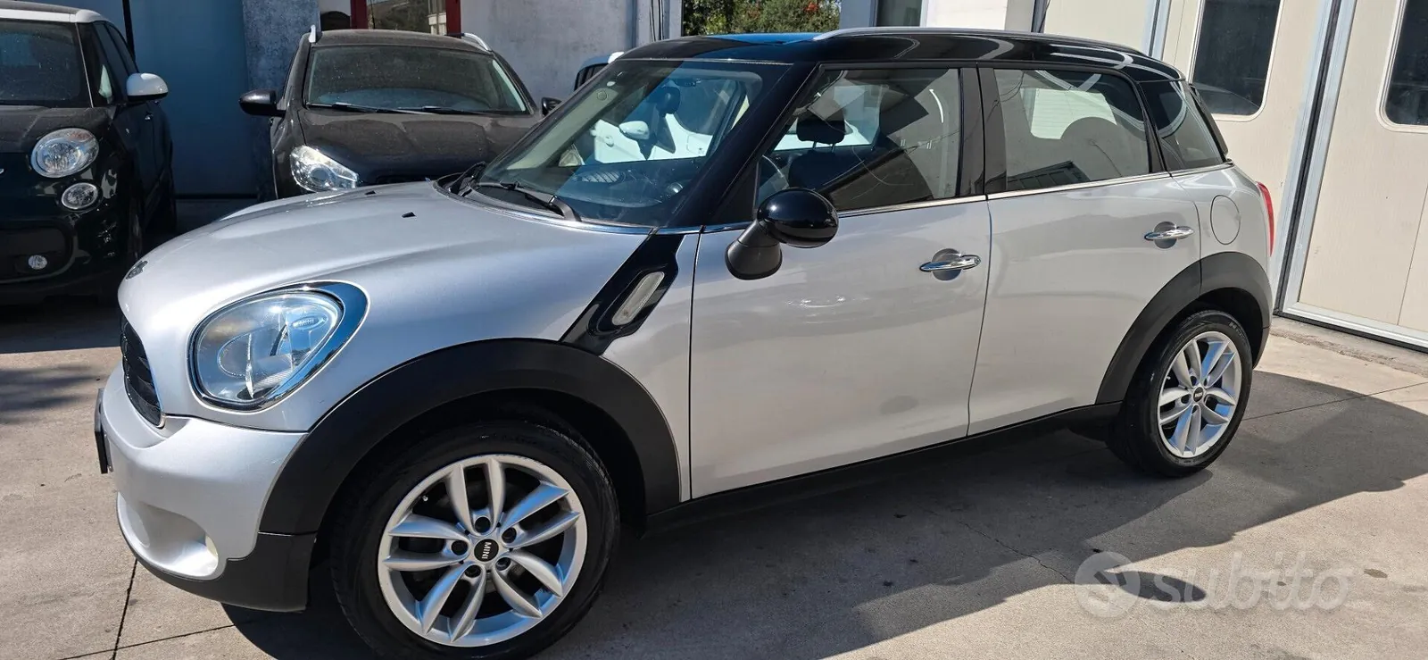 Mini Mini Countryman 2015 photo 4
