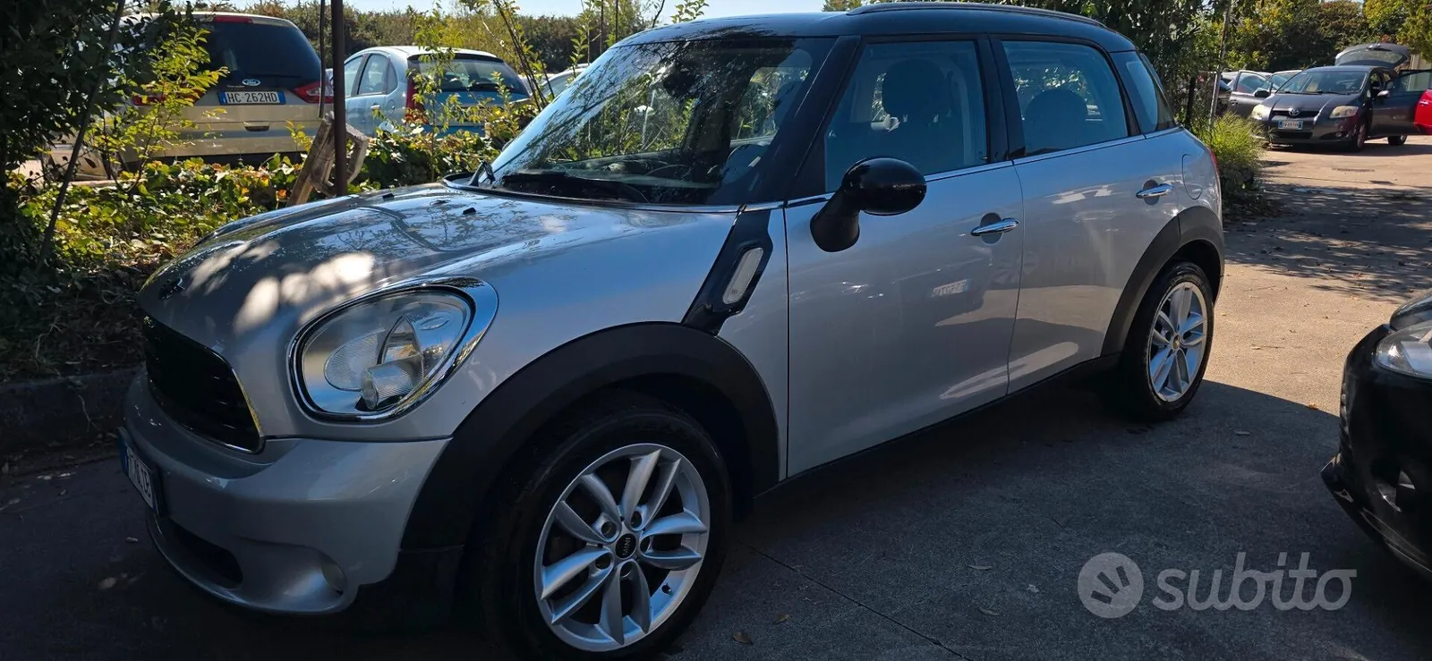 Mini Mini Countryman 2015 photo 5