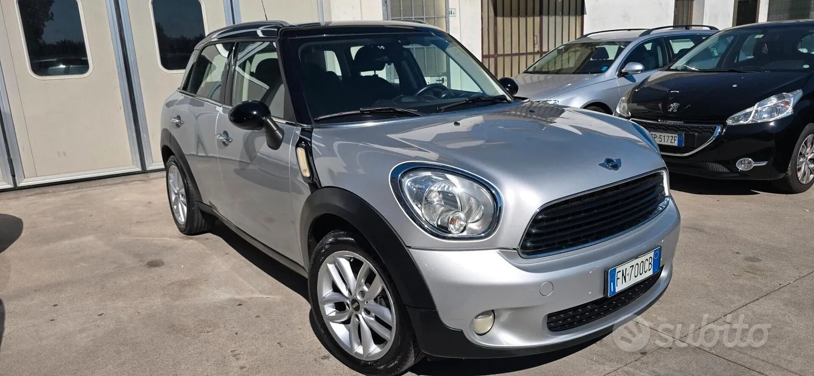 Mini Mini Countryman 2015 photo 2
