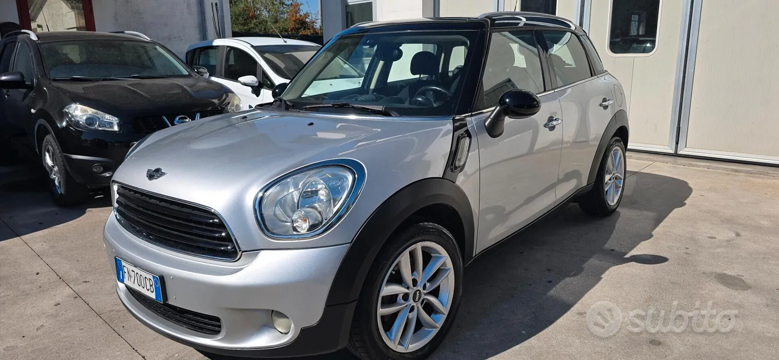 Mini Mini Countryman