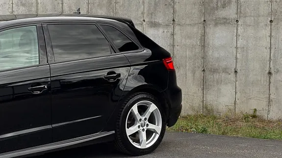 Audi A3 2017 photo 4
