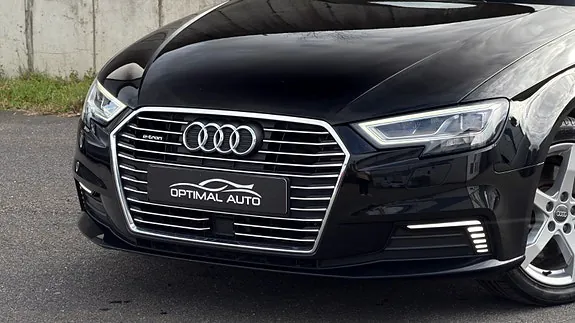 Audi A3 2017 photo 2